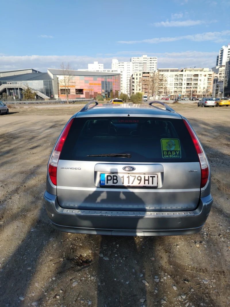 Ford Mondeo 2.2 TDCI 155, снимка 5 - Автомобили и джипове - 48915686