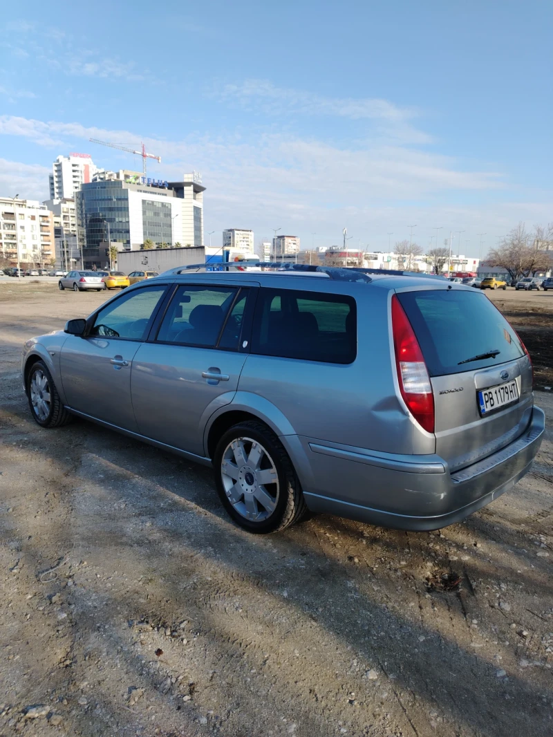 Ford Mondeo 2.2 TDCI 155, снимка 6 - Автомобили и джипове - 48915686