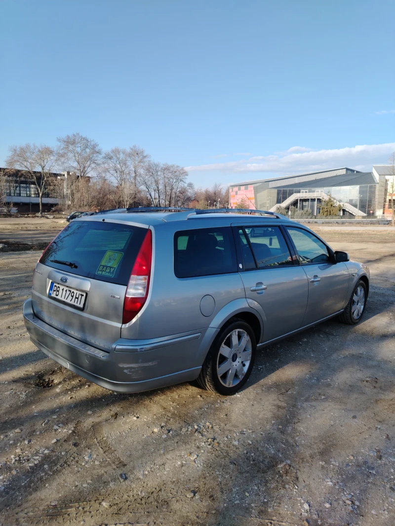 Ford Mondeo 2.2 TDCI 155, снимка 4 - Автомобили и джипове - 48915686