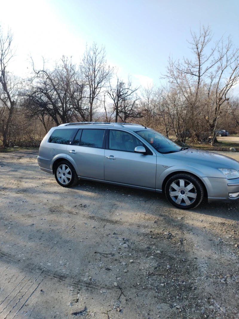 Ford Mondeo 2.2 TDCI 155, снимка 3 - Автомобили и джипове - 48915686