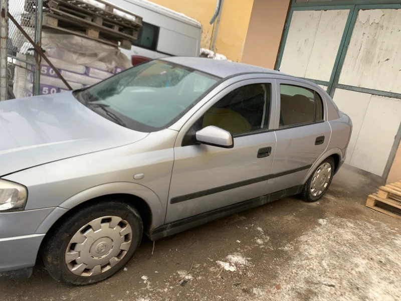 Opel Astra, снимка 2 - Автомобили и джипове - 48970502