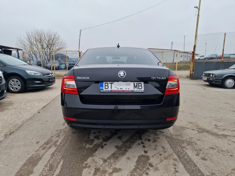 Skoda Octavia 1.6TDI SEDAN , снимка 5 - Автомобили и джипове - 49328955