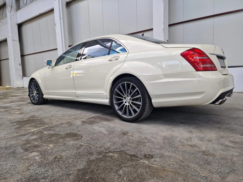 Mercedes-Benz S 550, снимка 10 - Автомобили и джипове - 49361208