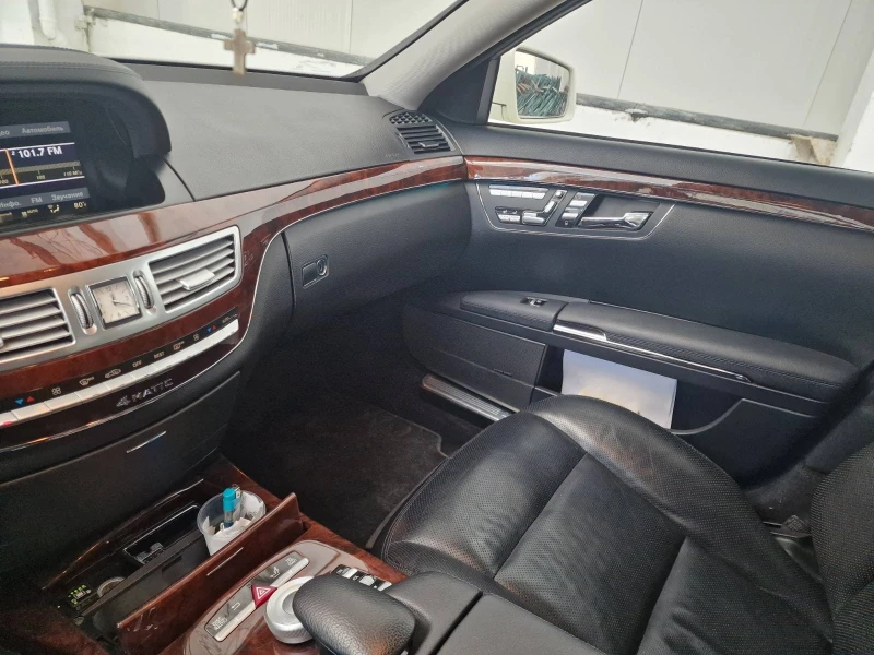 Mercedes-Benz S 550, снимка 9 - Автомобили и джипове - 49361208