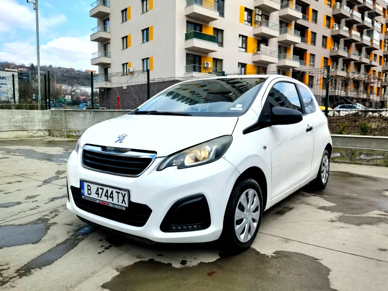 Peugeot 108 1.0, снимка 1 - Автомобили и джипове - 49389772