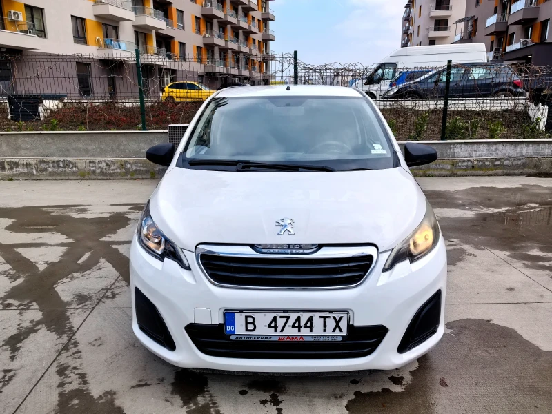 Peugeot 108 1.0, снимка 3 - Автомобили и джипове - 49389772