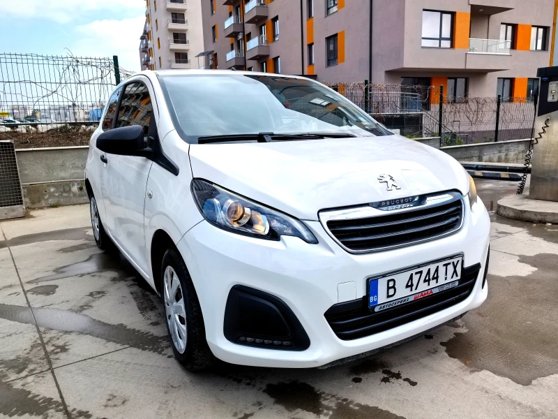 Peugeot 108 1.0, снимка 2 - Автомобили и джипове - 49389772