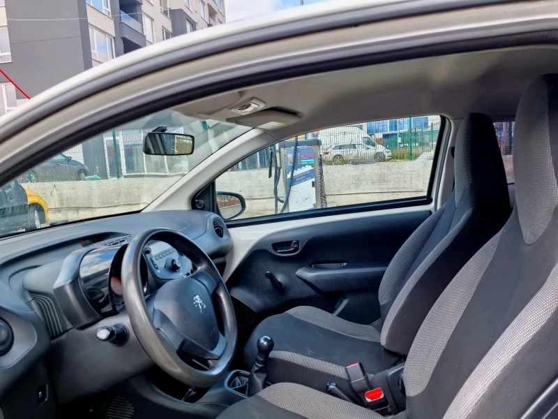 Peugeot 108 1.0, снимка 9 - Автомобили и джипове - 49389772