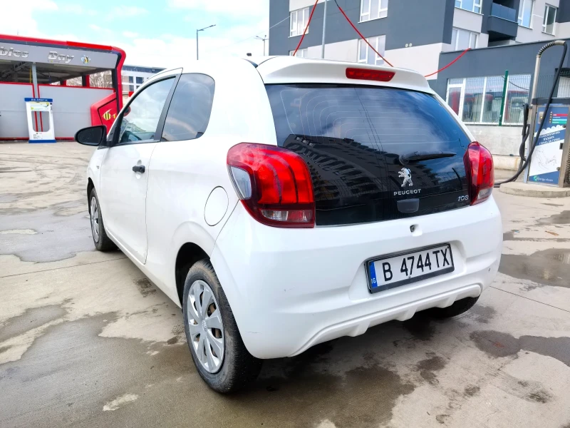 Peugeot 108 1.0, снимка 6 - Автомобили и джипове - 49389772