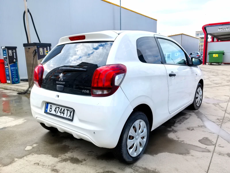 Peugeot 108 1.0, снимка 4 - Автомобили и джипове - 49389772