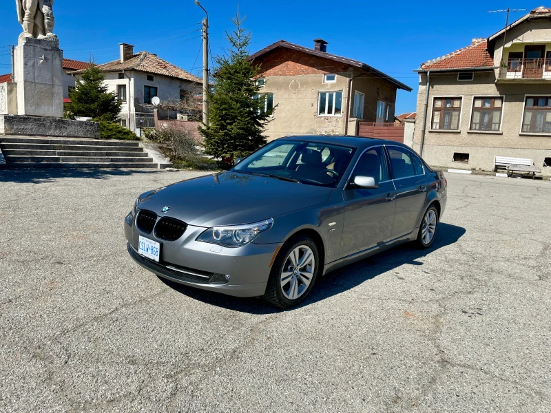 BMW 528 Xdrive, снимка 3 - Автомобили и джипове - 49408087