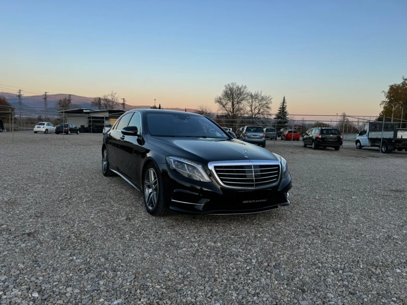 Mercedes-Benz S 350 L 99000km. AMG- 4 MATIC, снимка 2 - Автомобили и джипове - 49496956