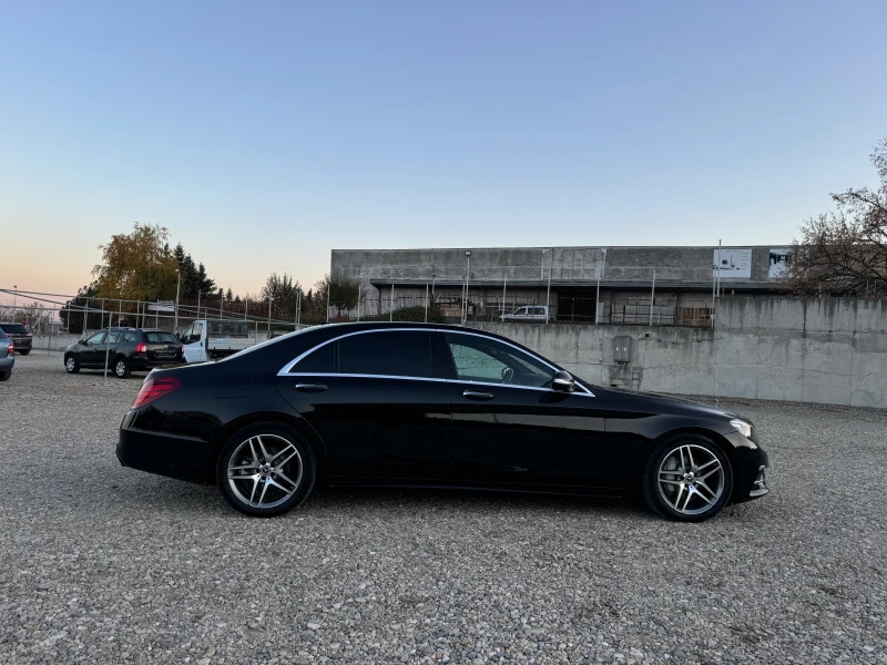 Mercedes-Benz S 350 L 99000km. AMG- 4 MATIC, снимка 3 - Автомобили и джипове - 49496956