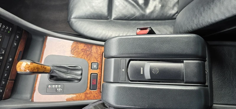 BMW 730 D 2002, снимка 11 - Автомобили и джипове - 49881973