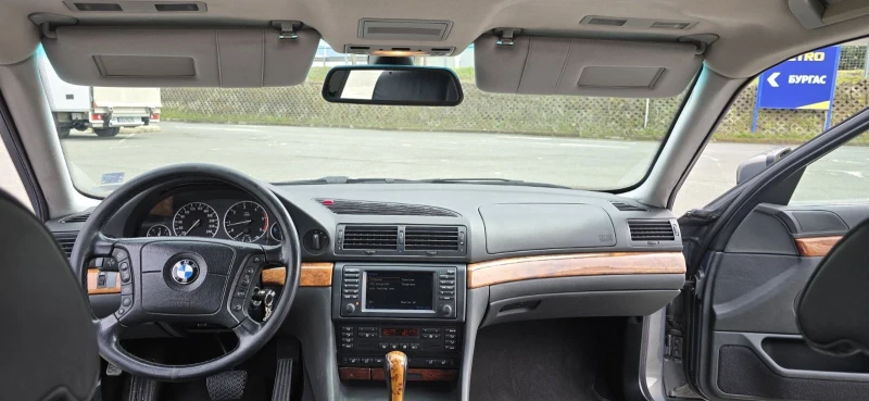 BMW 730 D 2002, снимка 8 - Автомобили и джипове - 49881973