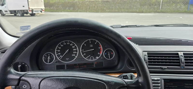 BMW 730 D 2002, снимка 7 - Автомобили и джипове - 49881973