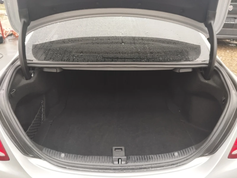 Mercedes-Benz C 220 2.2cdi AMG-pacet Navi, снимка 13 - Автомобили и джипове - 50407909