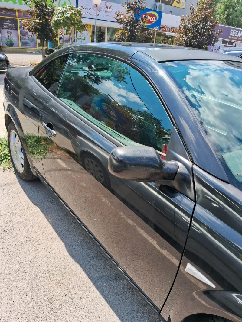 Renault Megane Кабрио, снимка 9 - Автомобили и джипове - 52900450