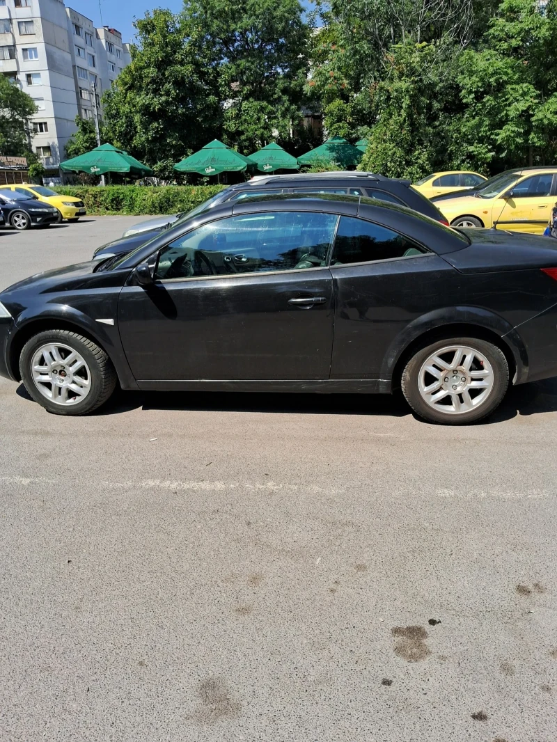 Renault Megane Кабрио, снимка 6 - Автомобили и джипове - 52900450