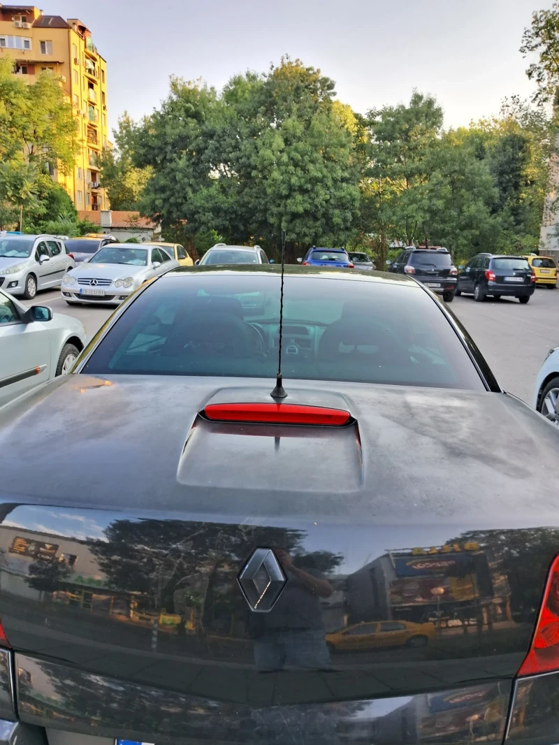 Renault Megane Кабрио, снимка 7 - Автомобили и джипове - 52900450