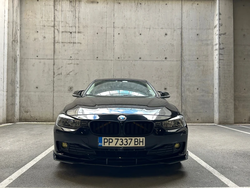 BMW 320 D F31, снимка 3 - Автомобили и джипове - 52195203