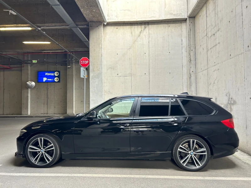 BMW 320 D F31, снимка 7 - Автомобили и джипове - 52195203