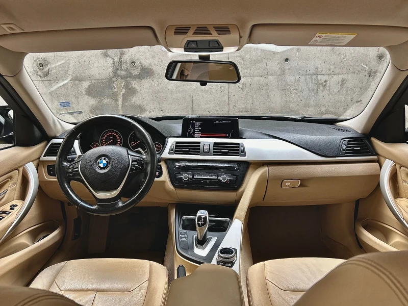 BMW 320 D F31, снимка 9 - Автомобили и джипове - 52195203
