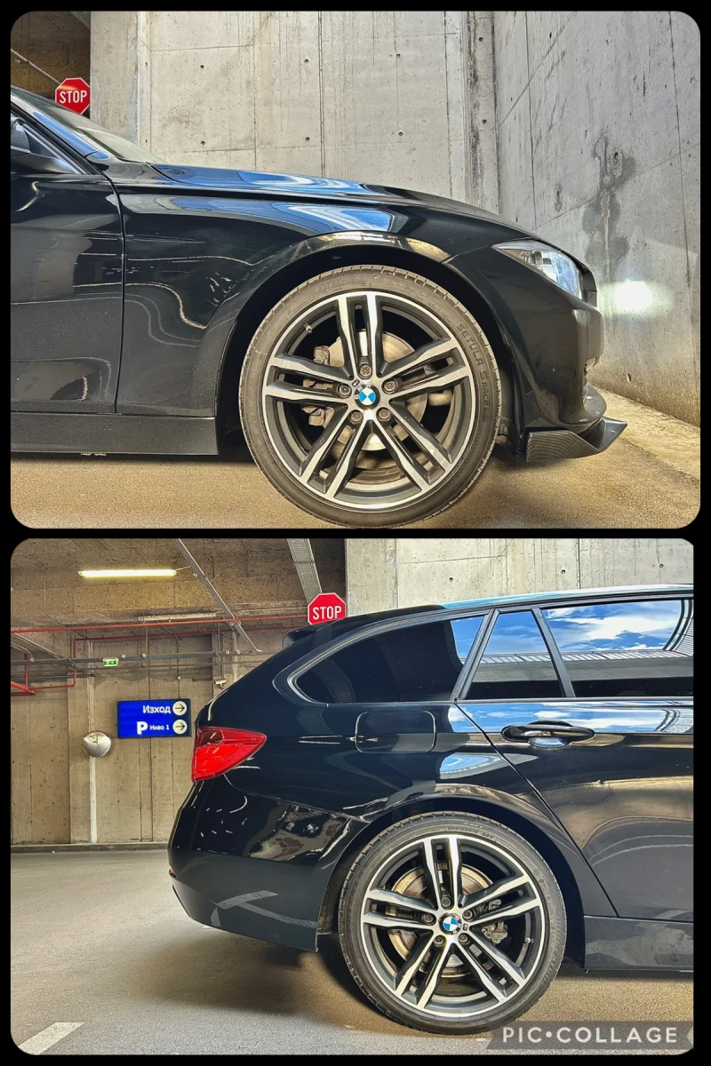 BMW 320 D F31, снимка 15 - Автомобили и джипове - 52195203