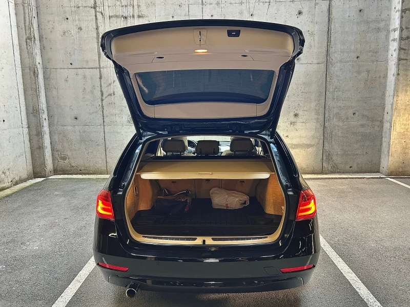 BMW 320 D F31, снимка 8 - Автомобили и джипове - 52195203