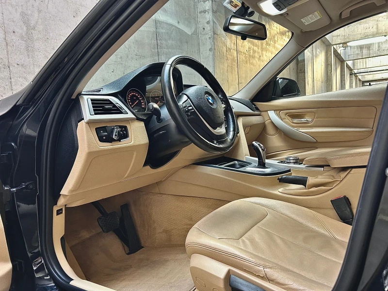 BMW 320 D F31, снимка 11 - Автомобили и джипове - 52195203