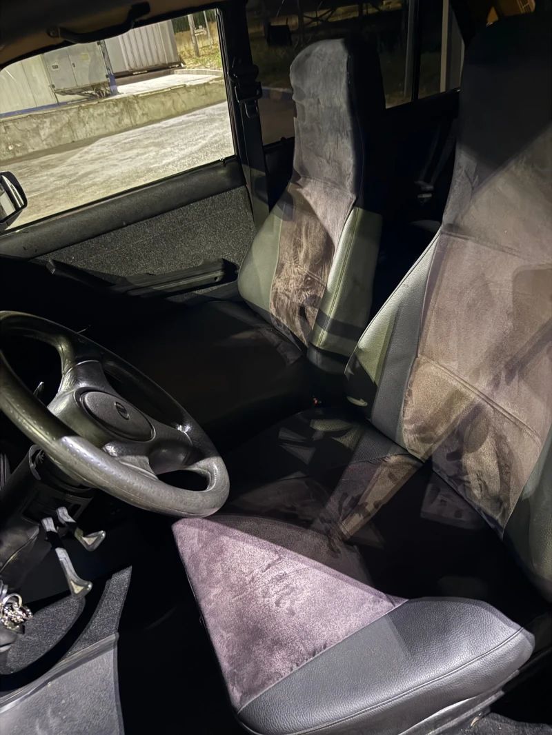 Lada 2107 1.5 газ/бензин, снимка 11 - Автомобили и джипове - 52366676