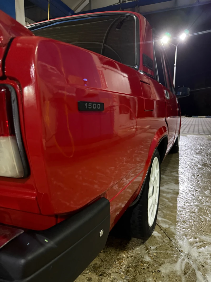 Lada 2107 1.5 газ/бензин, снимка 5 - Автомобили и джипове - 52366676