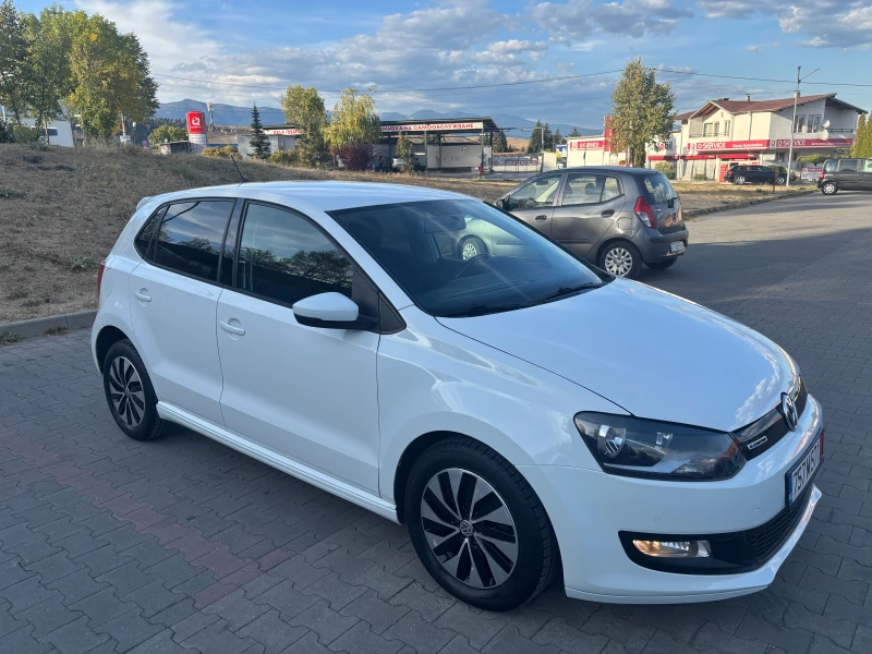 VW Polo 1.4TDI EURO 6, снимка 3 - Автомобили и джипове - 52149216