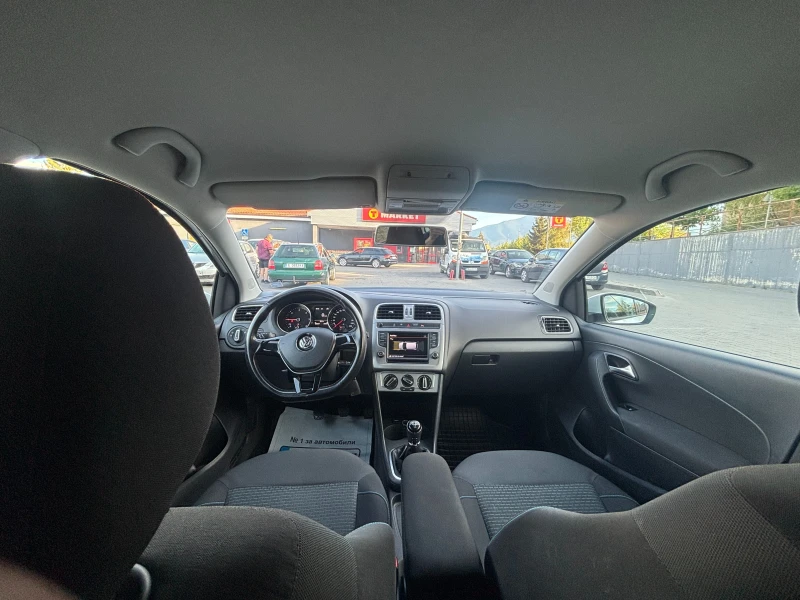 VW Polo 1.4TDI EURO 6, снимка 5 - Автомобили и джипове - 52149216