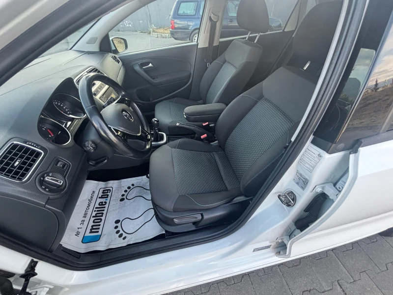 VW Polo 1.4TDI EURO 6, снимка 10 - Автомобили и джипове - 52149216