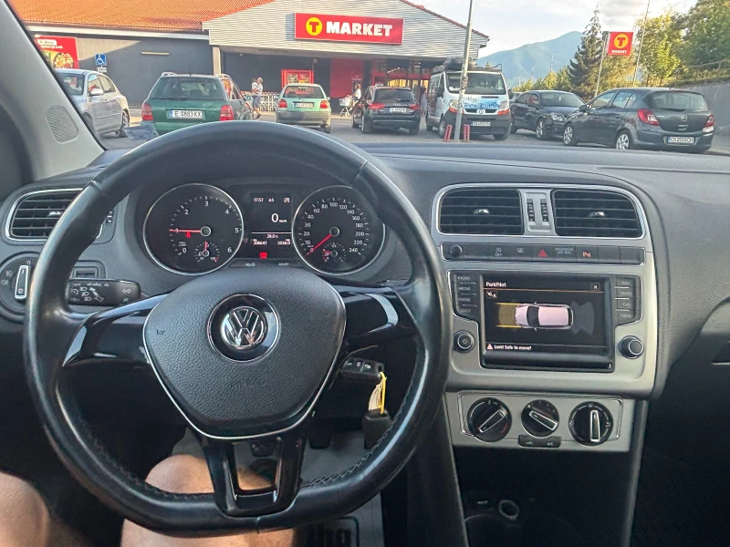 VW Polo 1.4TDI EURO 6, снимка 7 - Автомобили и джипове - 52149216