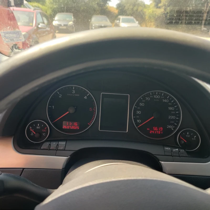 Audi A4 S-line, снимка 5 - Автомобили и джипове - 51873486