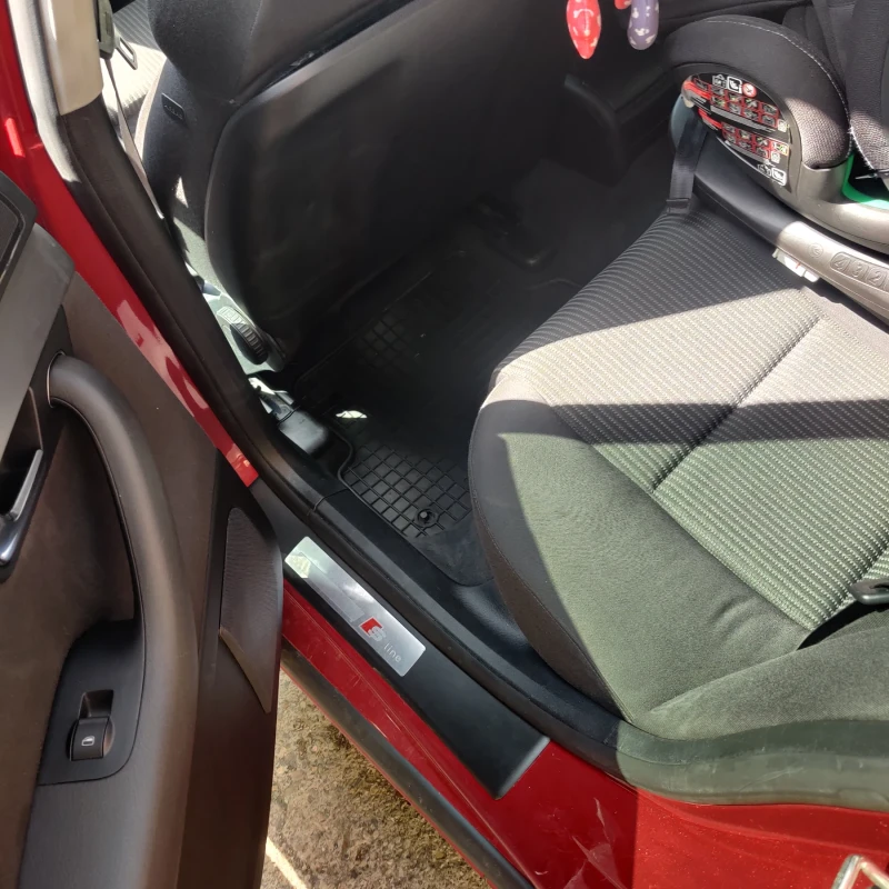 Audi A4 S-line, снимка 9 - Автомобили и джипове - 51873486