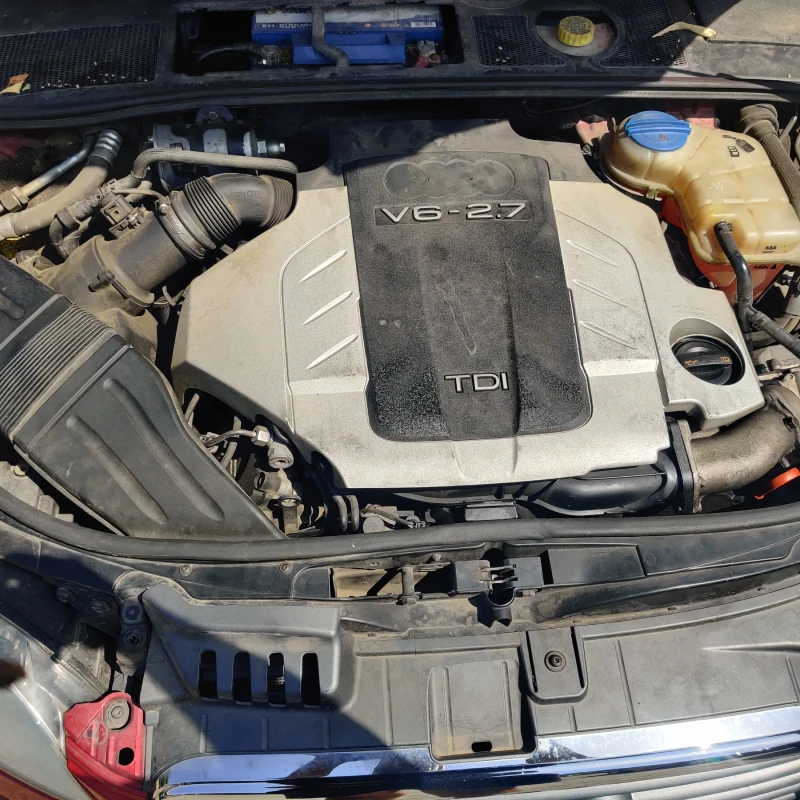 Audi A4 S-line, снимка 12 - Автомобили и джипове - 51873486