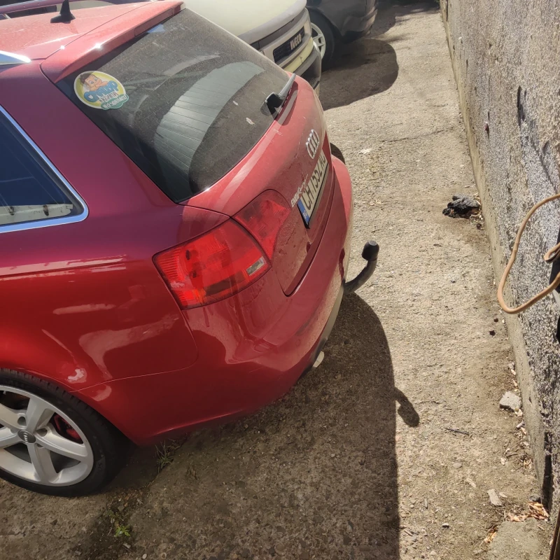 Audi A4 S-line, снимка 3 - Автомобили и джипове - 51873486