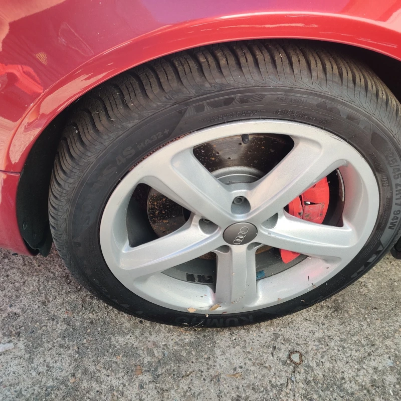 Audi A4 S-line, снимка 2 - Автомобили и джипове - 51873486