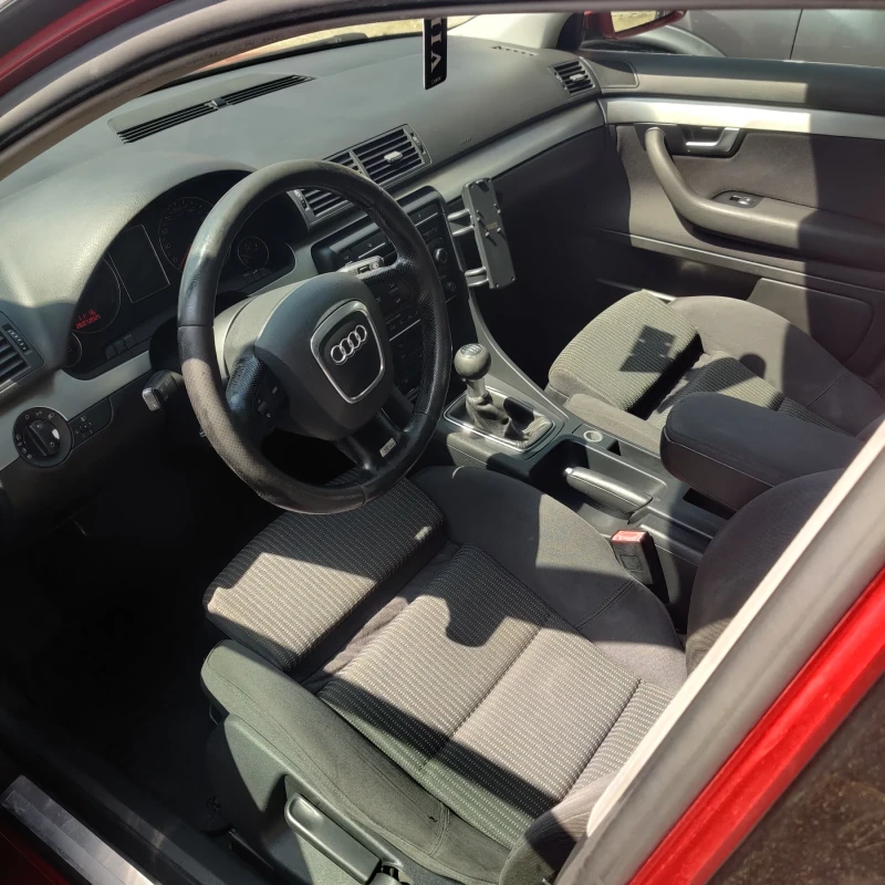 Audi A4 S-line, снимка 4 - Автомобили и джипове - 51873486