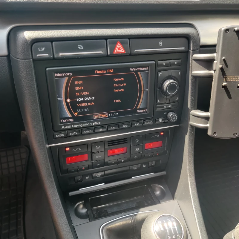 Audi A4 S-line, снимка 10 - Автомобили и джипове - 51873486