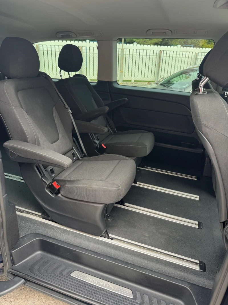 Mercedes-Benz V 300 V250 , снимка 6 - Автомобили и джипове - 52588250