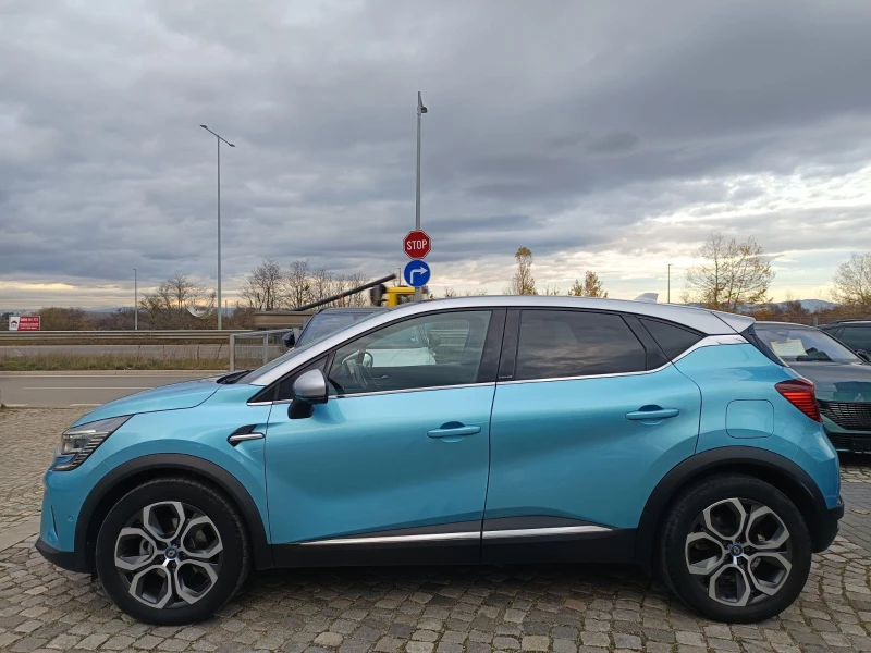 Renault Captur 1.6Plug-in Hybrid 160к.с., снимка 7 - Автомобили и джипове - 52538436