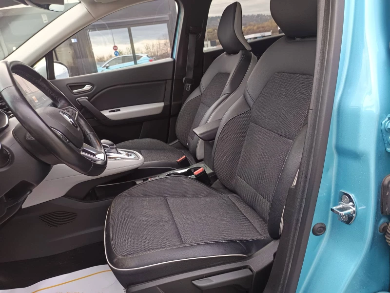 Renault Captur 1.6Plug-in Hybrid 160к.с., снимка 15 - Автомобили и джипове - 52538436