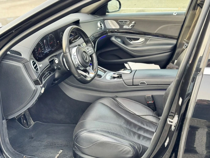 Mercedes-Benz S 350 ОЧАКВАН ВНОС Mercedes S350d Long* AMG Line* 3xTV* , снимка 6 - Автомобили и джипове - 52559383