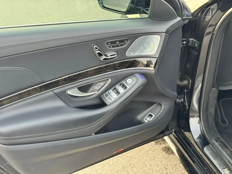 Mercedes-Benz S 350 ОЧАКВАН ВНОС Mercedes S350d Long* AMG Line* 3xTV* , снимка 7 - Автомобили и джипове - 52559383