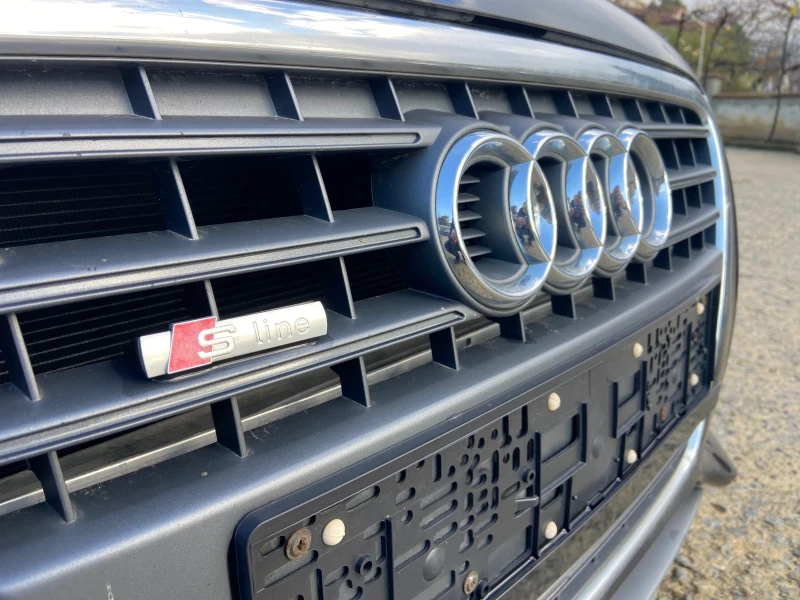 Audi A4 1.8 TFSI Quattro* S-Line* Кожа* Navi, снимка 4 - Автомобили и джипове - 52642330