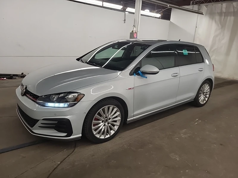 VW Golf GTI * CARFAX * ЦЕНА ДО БЪЛГАРИЯ